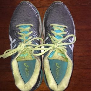 Asics running sneakers